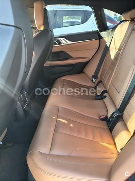 Usado BMW i4 400 kW (544 HP) 2024 Eléctrico Sedan