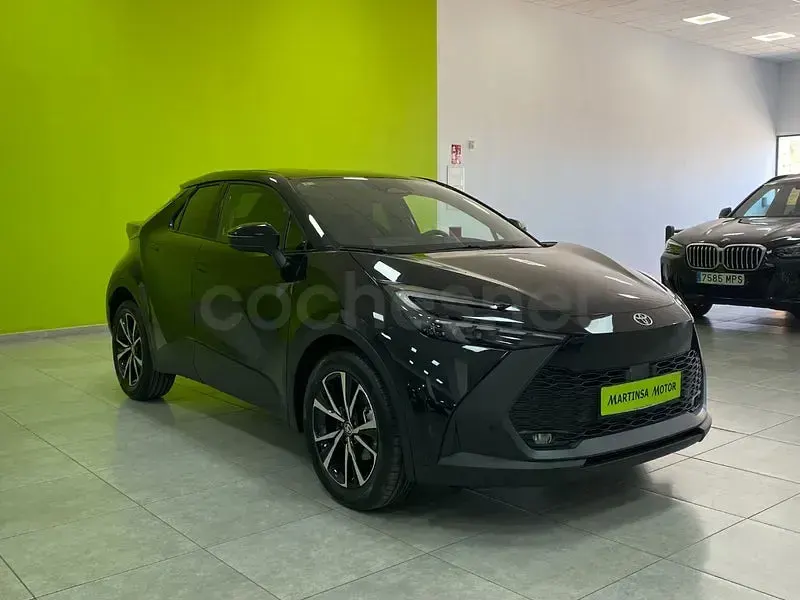 Nuevo Toyota C-HR Advance 140 CV (102 kW) 2026 Negro SUV