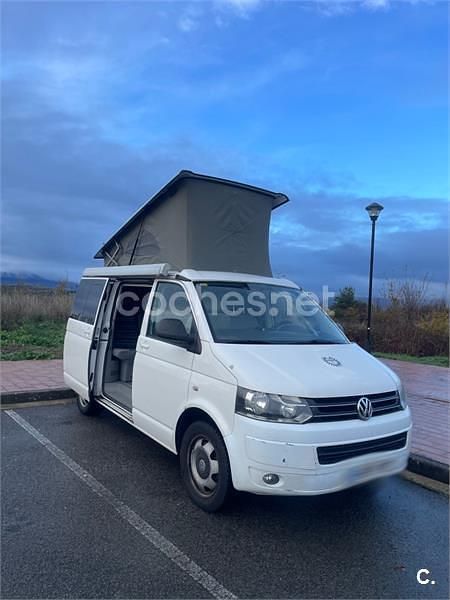 Usado VW California Comfortline 180 CV (132 kW) 2011 Blanco Van