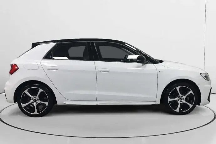 Usado Audi A1 110 CV (80 kW) 2023 Blanco SUV