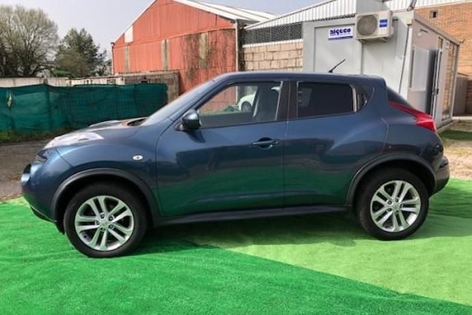 Usado Nissan Juke Acenta 110 CV (80 kW) 2012 SUV