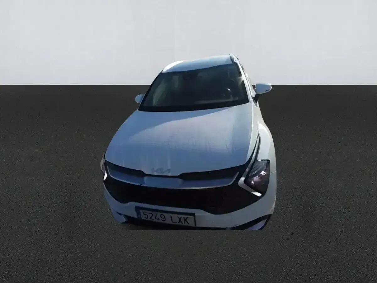 Usado Kia Sportage 152 CV (111 kW) 2022 Blanco SUV
