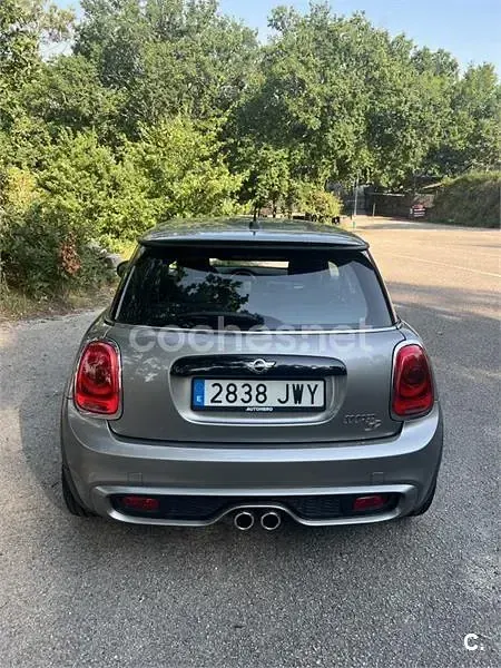 Usado Mini Cooper SD 170 CV (125 kW) 2017 Marrón Utilitario