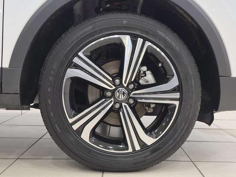 Usado MG ZS Comfort 106 CV (77 kW) 2025 Blanco SUV