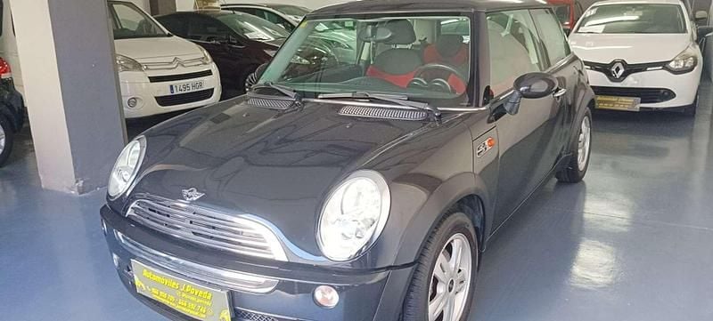 Negro Usado 2006 Mini ONE Utilitario | 4500 € (Precio justo) - Imagen 1/4