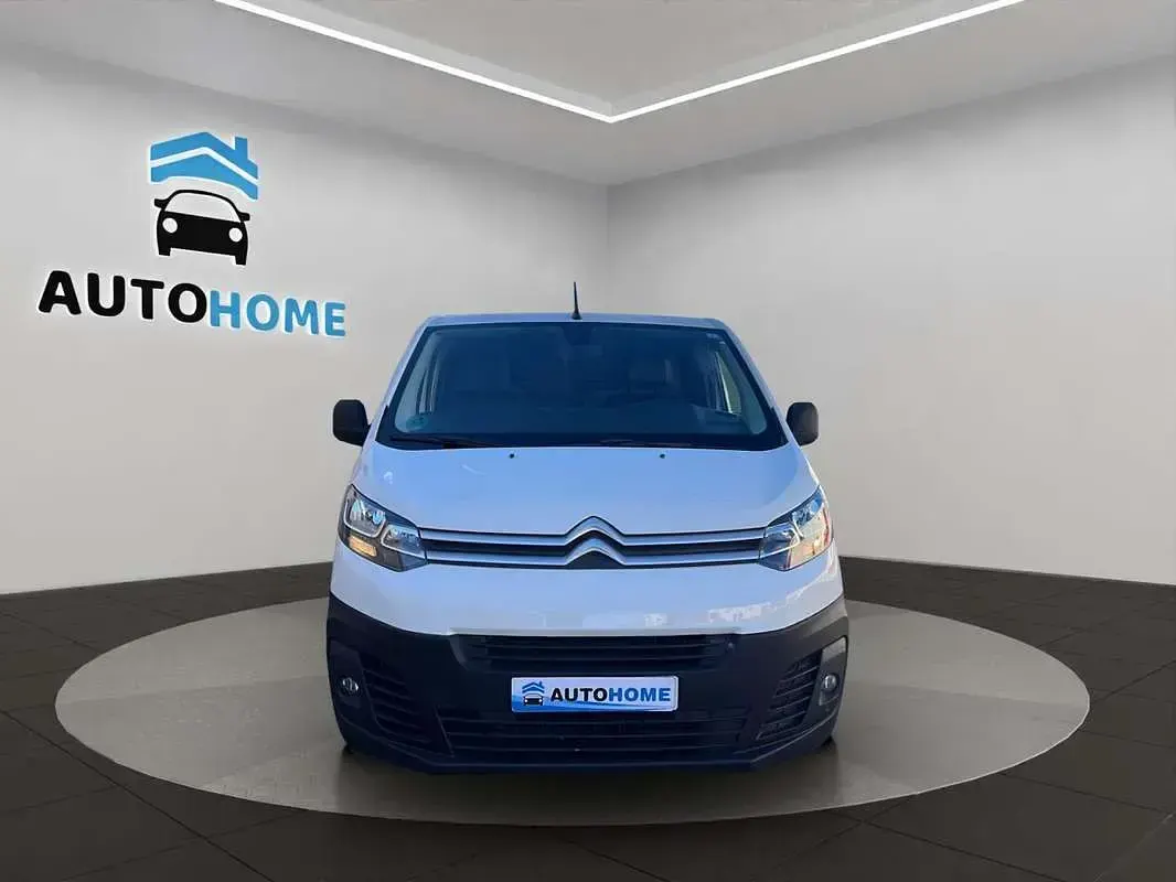 Usado Citroën Jumpy 122 CV (89 kW) 2021 Blanco Monovolumen