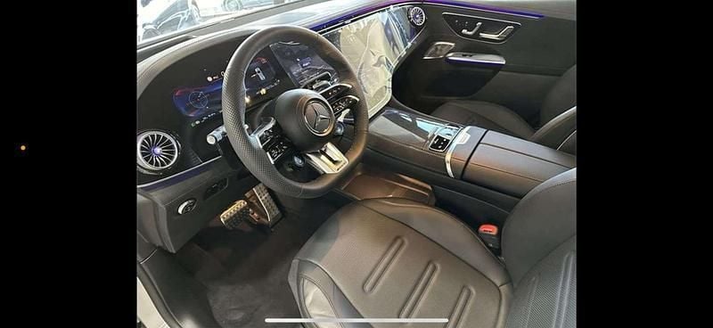 Usado Mercedes EQE AMG 53 AMG 459 kW (625 CV) 2023 Gris SUV