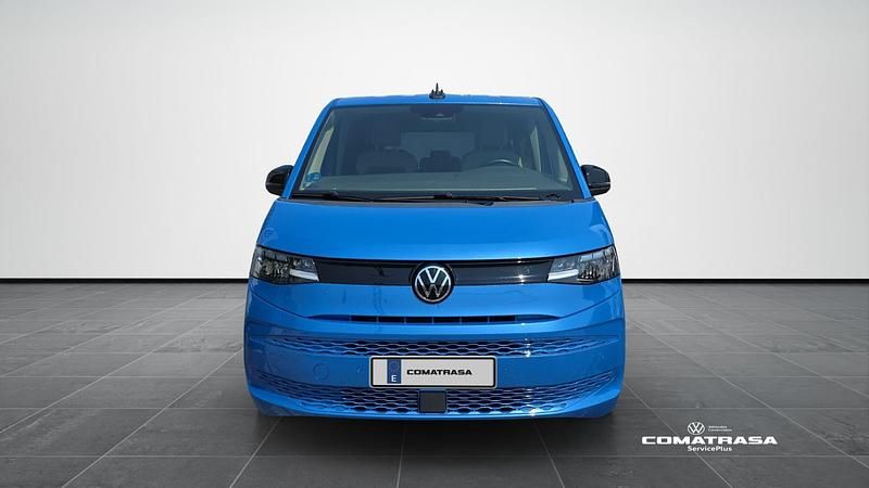 Usado VW Multivan 218 CV (160 kW) 2022 Azul Monovolumen