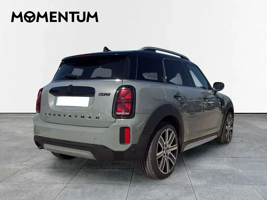 Usado Mini Cooper Countryman 136 CV (100 kW) 2022 Gris SUV
