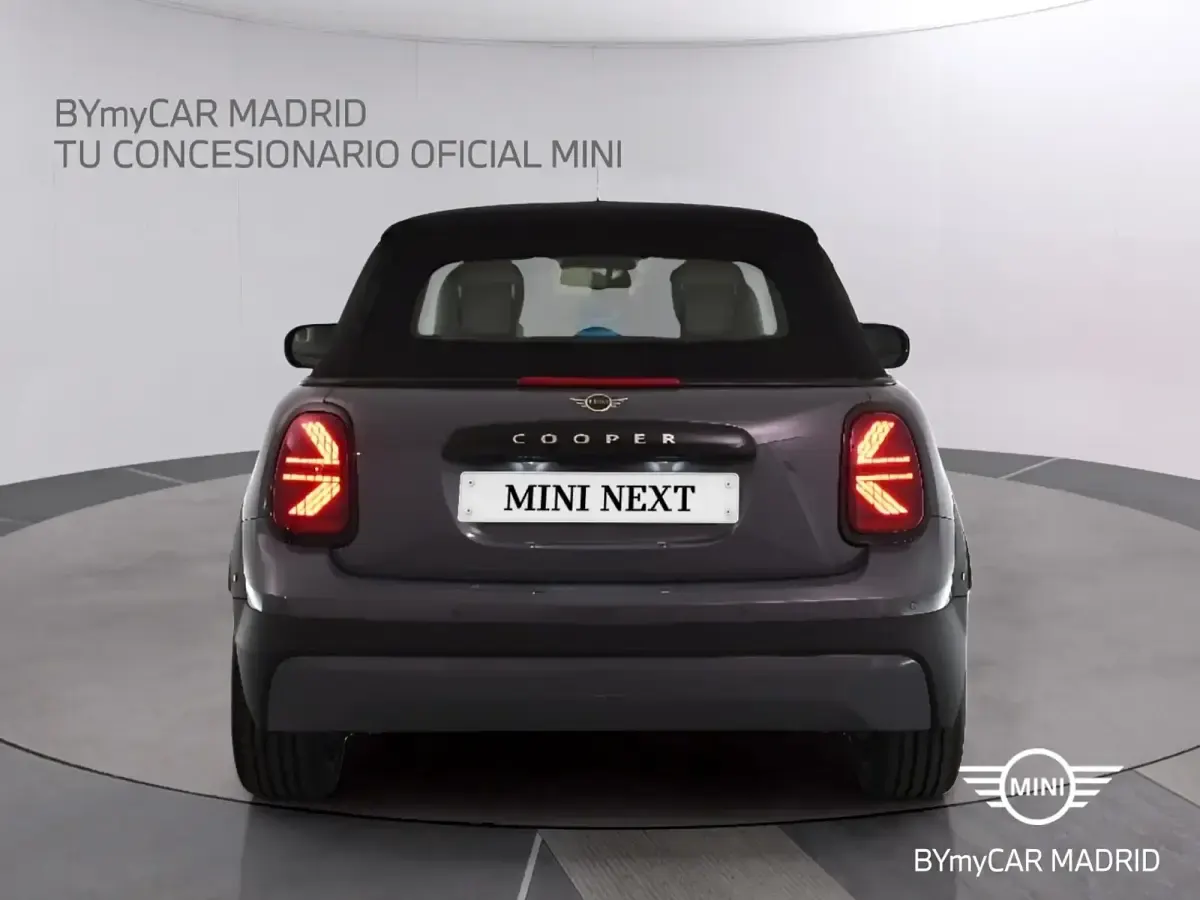 Usado Mini Cooper Cabriolet 163 CV (119 kW) 2025 Descapotable