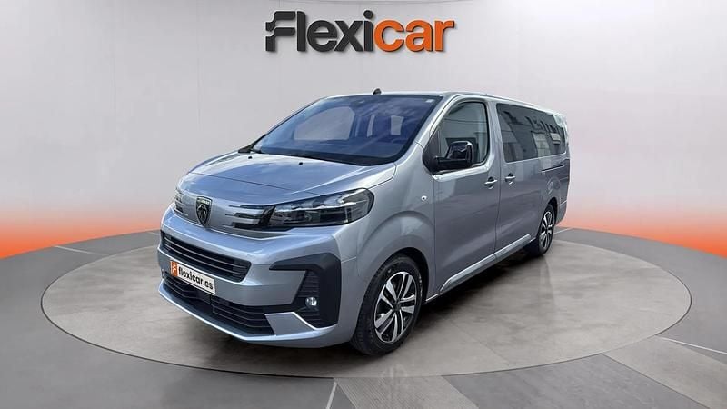 Usado Peugeot Traveller Business-Line 180 CV (132 kW) 2024 Gris Monovolumen