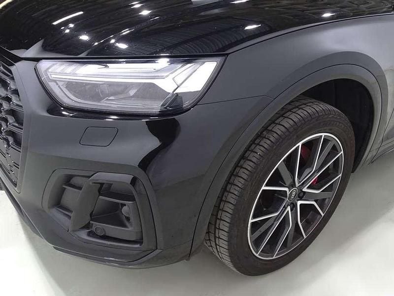 Usado Audi Q5 Advanced 204 CV (150 kW) 2023 Negro SUV