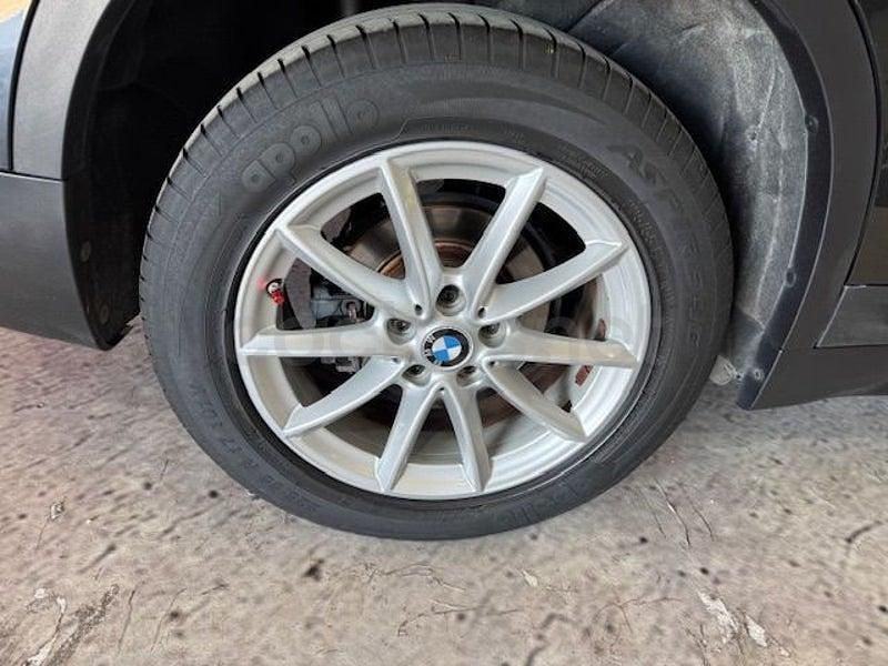 Usado BMW X1 150 CV (110 kW) 2018 Negro SUV