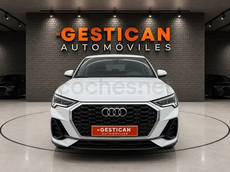 Usado Audi Q3 Sportback Advanced 245 CV (180 kW) 2022 Blanco SUV