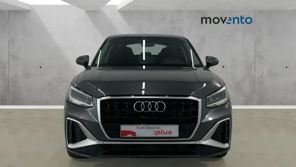 Occasion Audi Q2 S-Line 150 ch (110 kW) 2025 Gris SUV