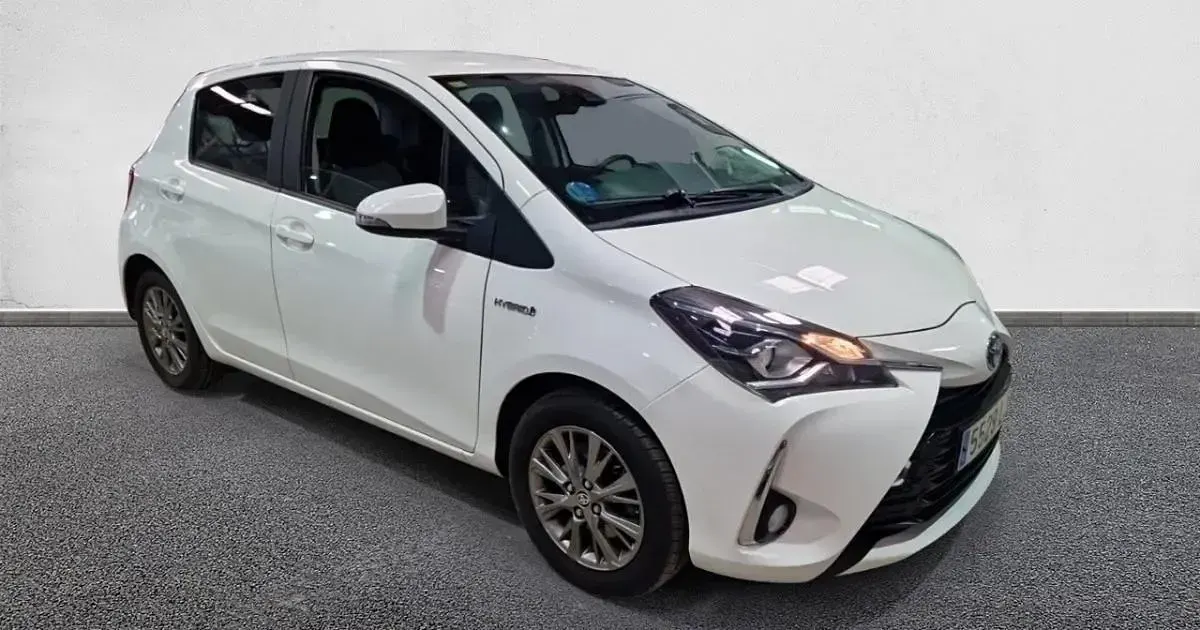 Occasion Toyota Yaris Hybrid Active 116 PK (85 kW) 2020