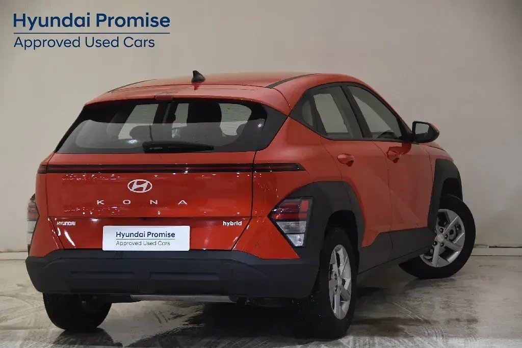Usado Hyundai Kona 128 CV (94 kW) 2025 SUV
