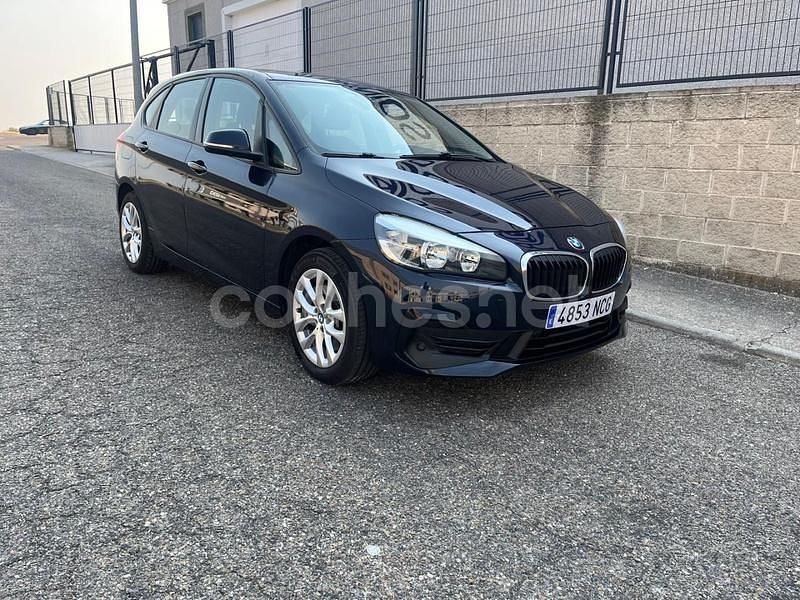 Azul Usado 2020 BMW 225 Active Tourer iPerformance Monovolumen | 18.900 € (Buen precio) - Imagen 1/4