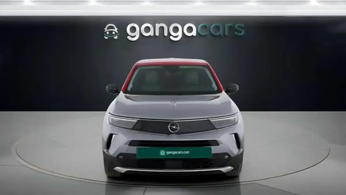 Usado Opel Mokka Business Elegance 101 CV (74 kW) 2022 Gris SUV