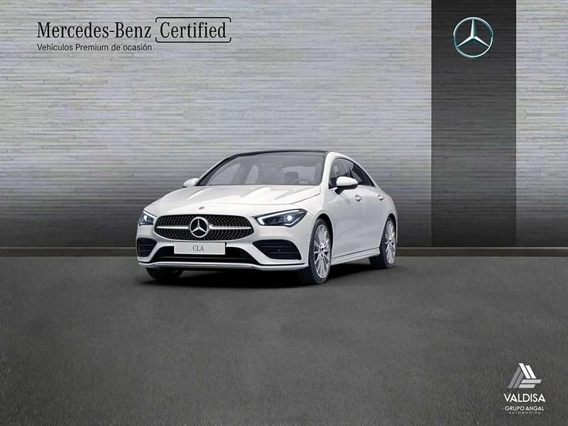 Usado Mercedes CLA180 136 CV (100 kW) 2020 Berlina