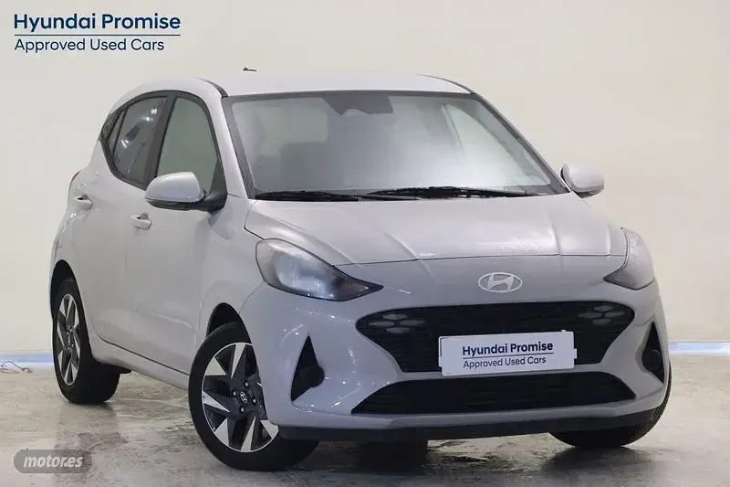 Usado Hyundai i10 2025 Utilitario
