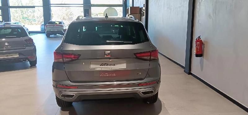 Nuevo Seat Ateca FR 116 CV (85 kW) 2026 Gris grafito SUV