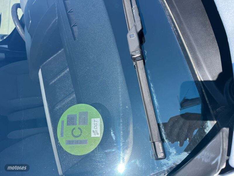 Usado Peugeot Partner 110 CV (80 kW) 2010 Gris Monovolumen