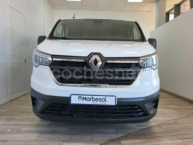 Usado Renault Trafic Equilibre 150 CV (110 kW) 2023 Blanco Monovolumen