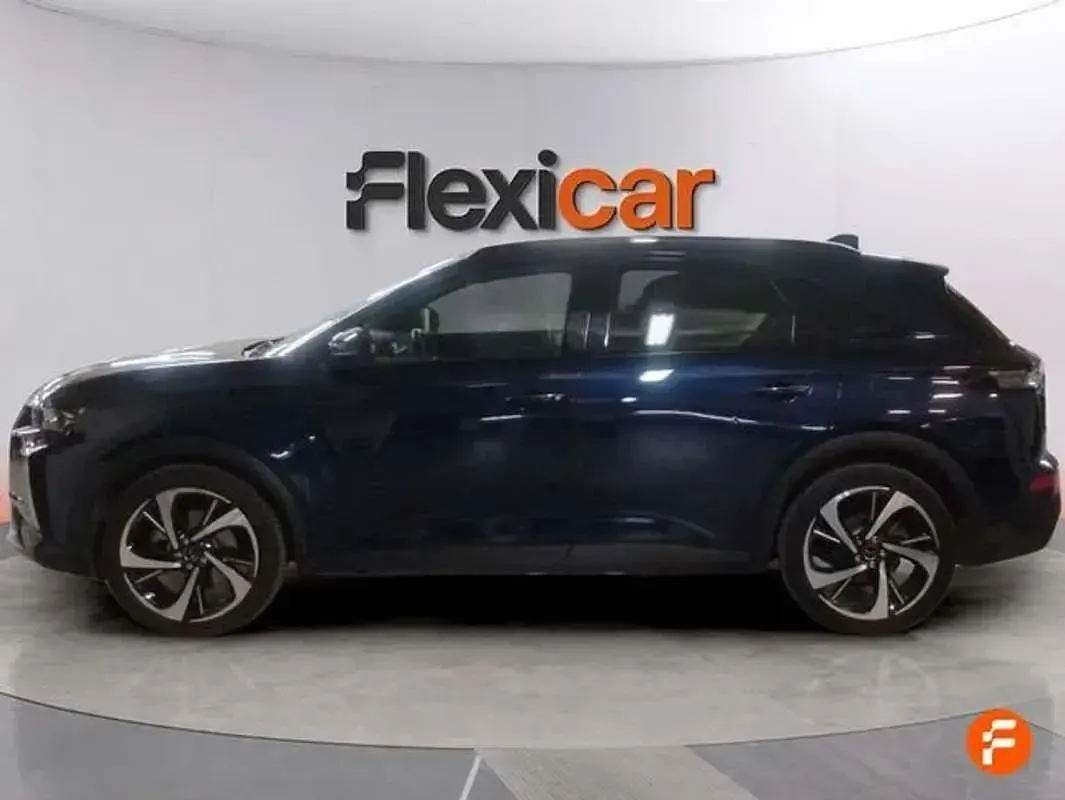 Usado DS Automobiles DS7 Crossback Bastille Plus 226 CV (166 kW) 2023 Negro SUV