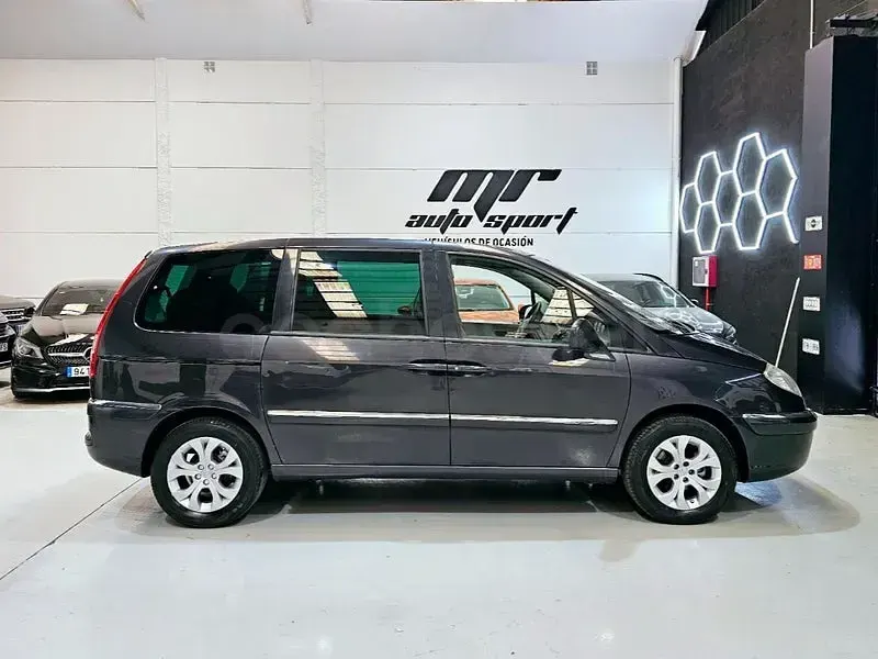 Usado Citroën C8 120 CV (88 kW) 2010 Negro Monovolumen