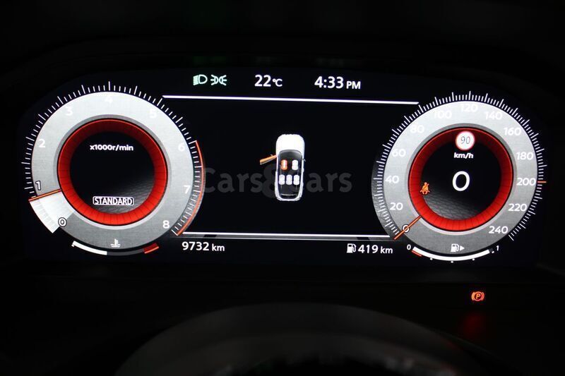 Usado Nissan Qashqai Tekna 140 CV (102 kW) 2023 Gris SUV