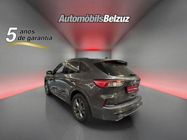Usado Ford Kuga ST-Line X 225 CV (165 kW) 2021 Blanco SUV