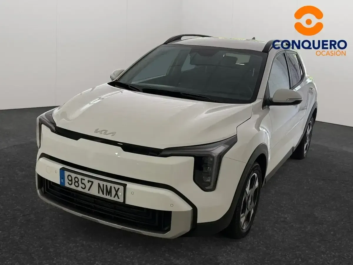 Nuevo Kia Stonic 115 CV (84 kW) 2026 Blanco SUV