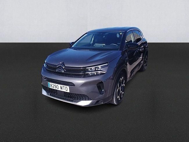 Usado Citroën C5 Aircross 131 CV (96 kW) 2024 Gris SUV