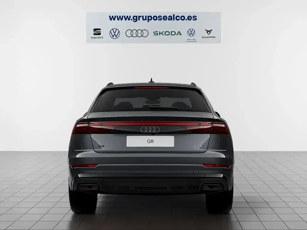Nuevo Audi Q8 Premium 394 CV (289 kW) 2026 Gris SUV