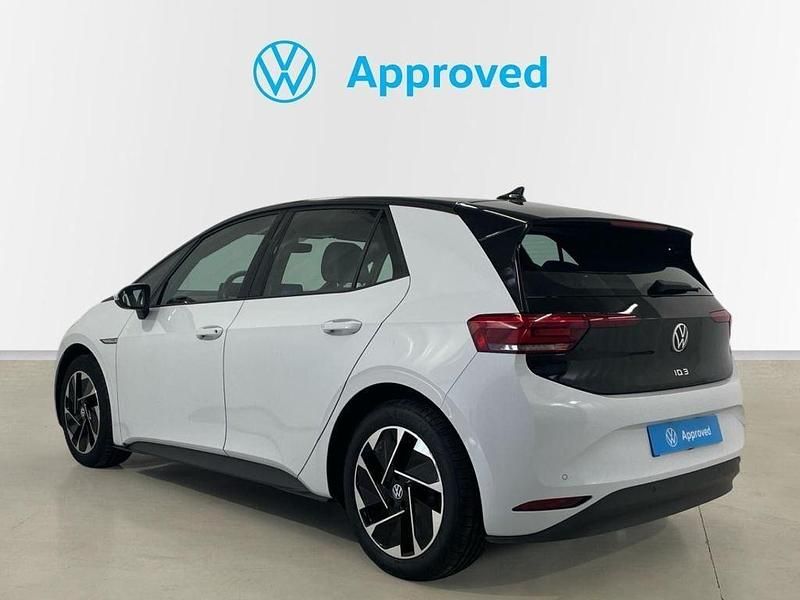 Usado VW ID.5 Pro Performance 150 kW (204 CV) 2022 Blanco SUV