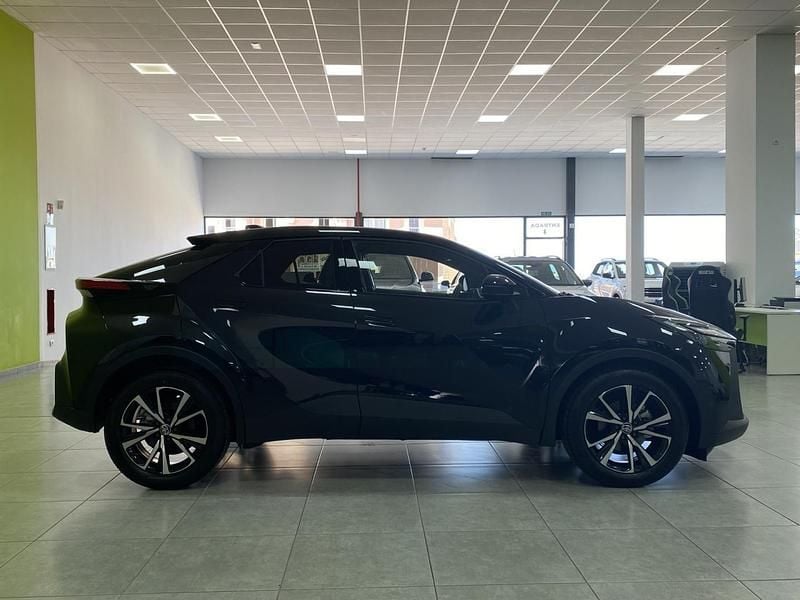 Nuevo Toyota C-HR Advance 140 CV (102 kW) 2026 Negro SUV