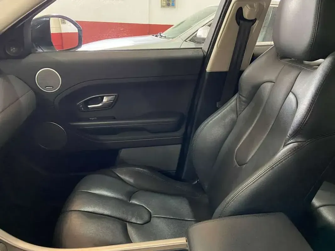 Usado Land Rover Range Rover evoque Dynamic 150 CV (110 kW) 2015 Blanco SUV