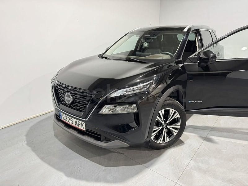 Usado Nissan X-Trail N-Connecta 204 CV (150 kW) 2024 Negro SUV