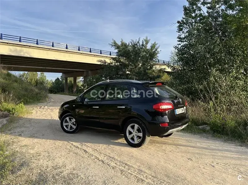Occasion Renault Koleos Privilege 150 PK (110 kW) 2010 Zwart SUV