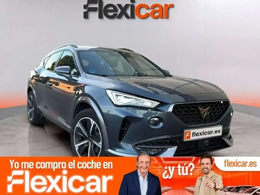 Usado Cupra Formentor 204 CV (150 kW) 2021 SUV