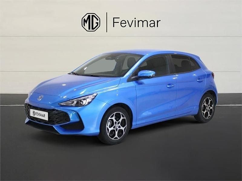 Usado MG MG3 Luxury 195 CV (143 kW) 2025 Otro Utilitario