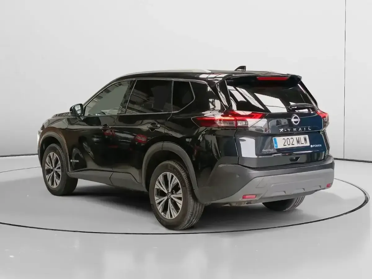 Usado Nissan X-Trail N-Connecta 163 HP (119 kW) 2023 Branco SUV