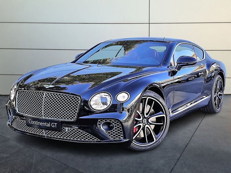 Negro Usado 2023 Bentley Continental GT Coupe | 279.900 € - Imagen 1/4