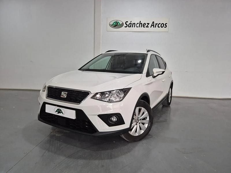 Occasion Seat Arona Style 110 ch (80 kW) 2020 Blanc SUV