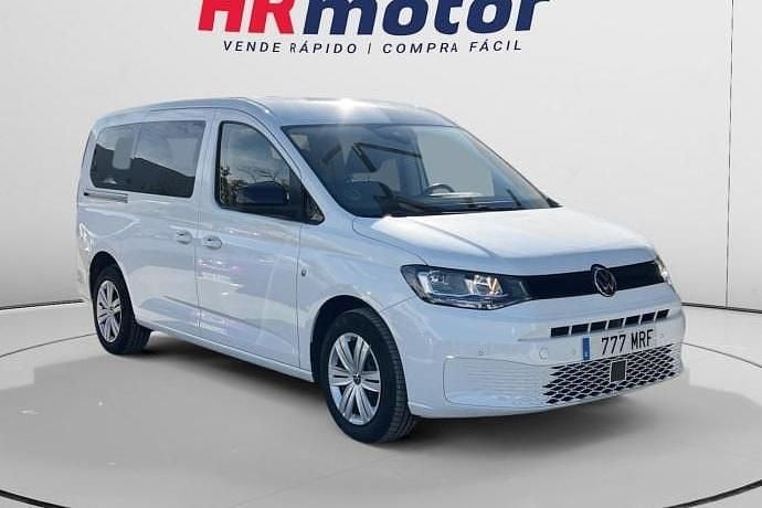 Usado 2024 VW Caddy Maxi Monovolumen | 25.200 € (Super precio) - Imagen 1/4