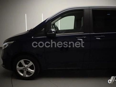 Usado Mercedes V250 204 CV (150 kW) 2020 Negro Monovolumen