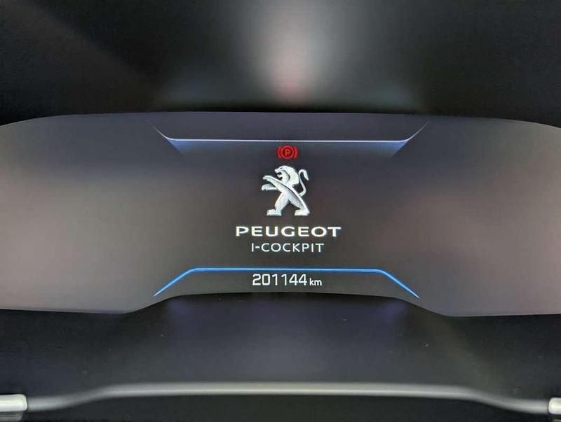 Usado Peugeot 508 SW Allure 131 CV (96 kW) 2022 Gris Familiar