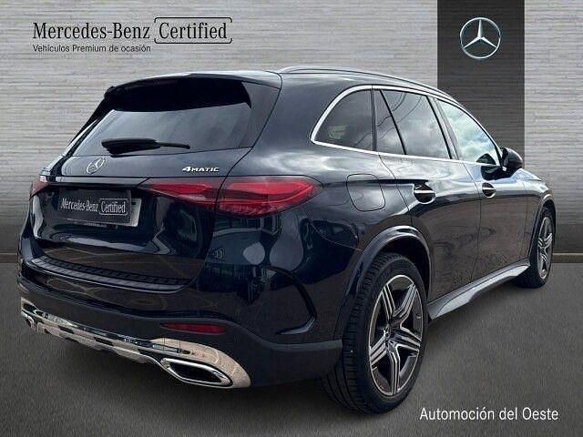 Usado Mercedes GLC220 197 CV (144 kW) 2024 Azul náutico