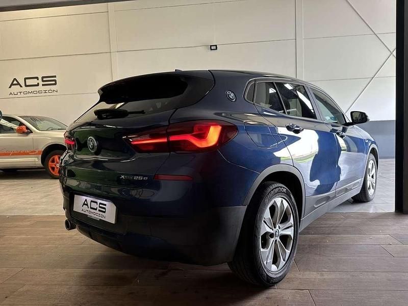 Usado BMW X2 Comfort Edition 220 CV (161 kW) 2021 Azul SUV
